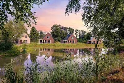 Image de Detached holiday home for 6 people