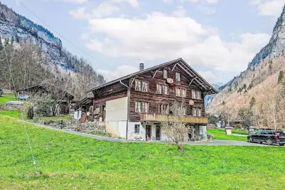 Image de Haus Margrittli by Interhome
