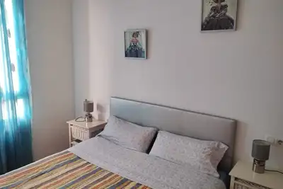 Image de Apartment in 1st line beach, free wifi and free parking