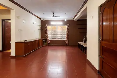 Image de Spacious 3bhk Apartment in Kalyan Nagar Bengaluru Family Friendly with WiFi