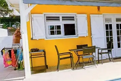 Bungalow au Diamant en Martinique - Ref : M029b
