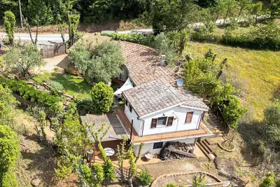 Image de Villetta La Poderosa – A welcoming rustic Tuscan villa surrounded by nature