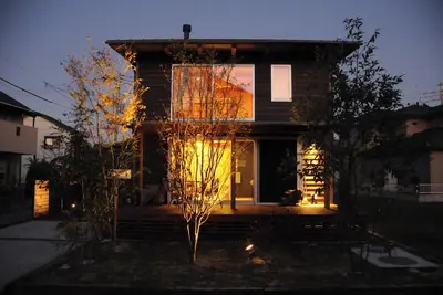 Image de Log house Kinokanoie in Nishihara Aso  Easy ac / Asogun Kumamoto