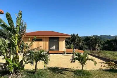 Image de A quiet environment with a wooden deck with a grea / Ishigaki City Okinawa