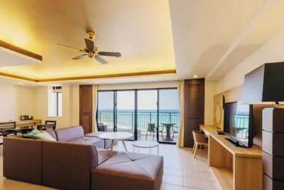 Image de Condo Building Premium Suite Capacity 4 people / Kunigami County Okinawa