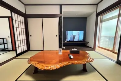 Image de NonSmoking Japanesestyle room 95 tatami mat / Kaga City Ishikawa