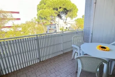 Image de Appartement près de la plage avec terrasses