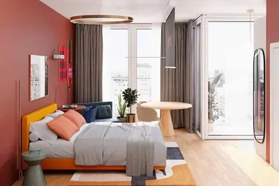 Image de Just Sunny – Central Studio near Messe & City