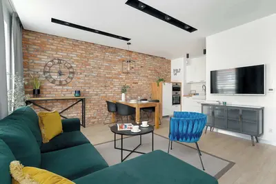 Image de Chwaliszewo 62 Poznan | Luxury Apartment | Parking | Balcony