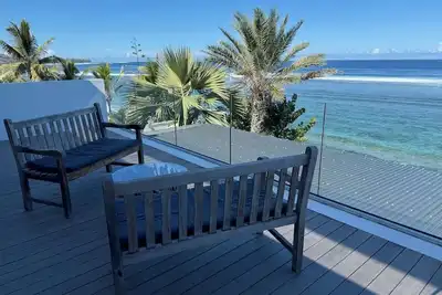 Image de Villa \"Corail Noir\" les pieds dans l'eau