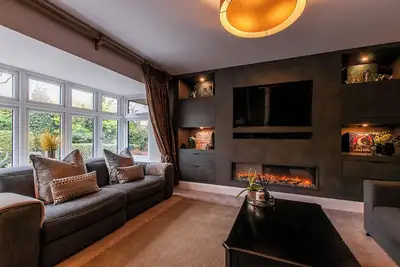 Image de Luxury Beach Escape Broadstairs | Pool Table & Private Parking - Minutes to Broadstairs Town and Beach