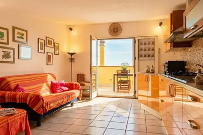 Image de Terrazza Sul Golfo by Interhome