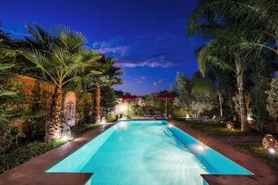 Image de Villa Dar Yamna Piscine & Vue Atlas