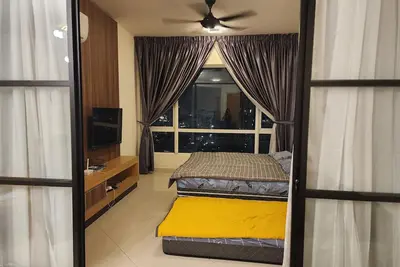 Image de 4r2b/1200sf/walk to bukitbintang klcc trainstation