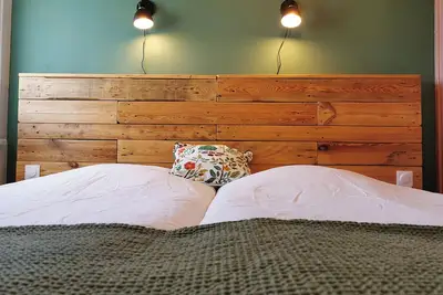 Image de Appartement confortable en Petite Suisse d'Alsace 4 personnes, animaux acceptés
