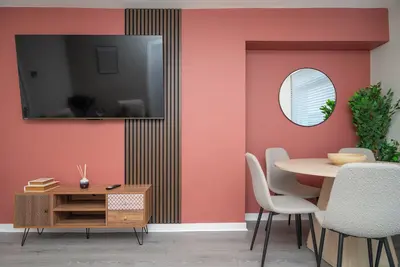 Image de 4br 1. 5bathroom | excellent transport links to Glasgow