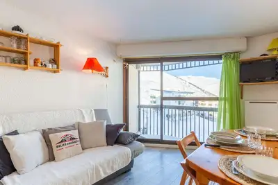 Image de Appartement 4 pers. proche pistes de ski avec vue