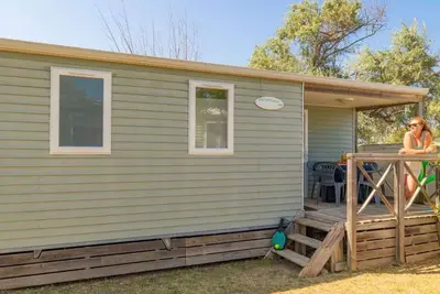 Mobil home - Clim - 4 pers.