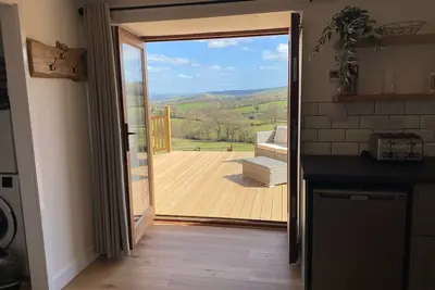 Image de Barn with OutstandingViews-DevenishPittFarm&Stables GreatFarmstayNrJurassicCoast