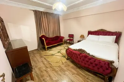 Image de Luxury bright 2-bedroom apartment with Ac in quaint Fustat enjoy a comfortable s