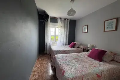 Image de Apartments 200 meters from the beach