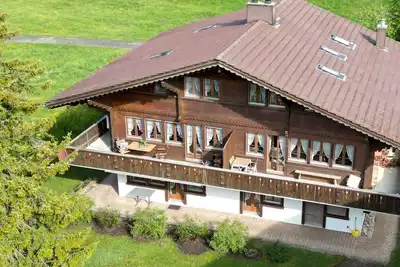 Image de Rotebächli Maisonette by Interhome