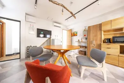 Image de The best Nakano house 3-bedroom bungalow in charming Nakano City with Ac
