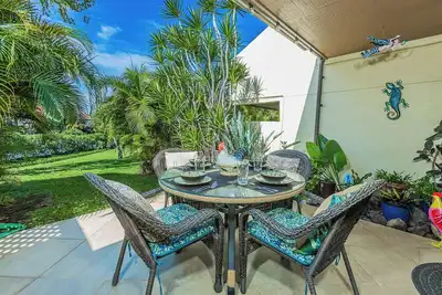 Image de Maui Kamaole B102: Ground-Floor Condo with Pool, Ac and Garden Views