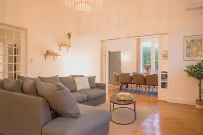 Image de Maison Vauban - jardin privatif