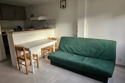 Image de appartement proche plage et commerces