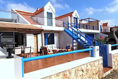 Image de Sea View 3 Bed, 3 Bath Home in Murdeira with Large Terraces & Pool Access