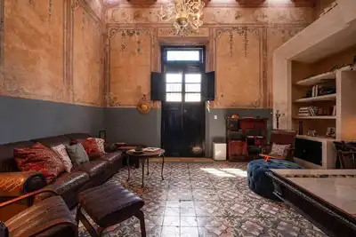 Image de Casa Ambos Mundos en Merida Yucatan