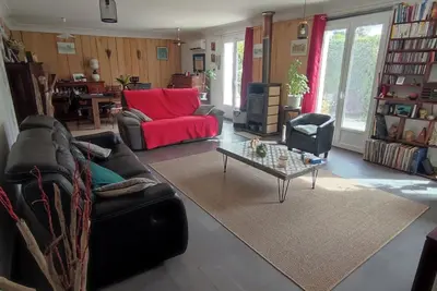 Image de Maison avec piscine au cœur de la station balnéaire de Ronce /La Tremblade