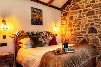 Image de The Wreck -Luxury Lochside Retreat-Perfect for a Romantic break in the Highlands