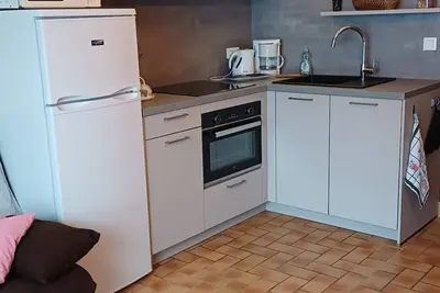 Image de Appartement 4 personnes rez-de-chaussée de jardin. La chirouze. Serre chevalier