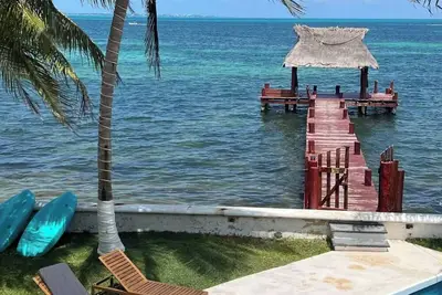 Image de No Sand•Private Pier• Kayak• Pool• Beach2mins