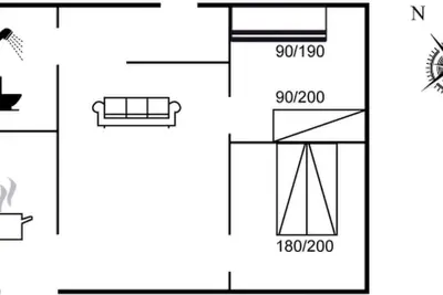 Image de \"Eleni\" - 3m from the sea by Interhome