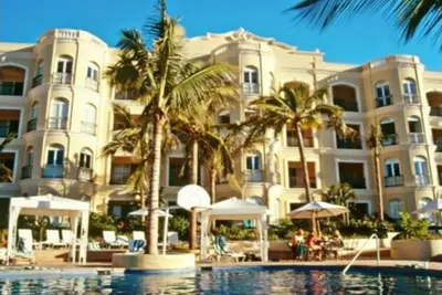 Image de Cozy 1br at the Pueblo Bonito Emerald Bay resort in Mazatlán with Ac and gym