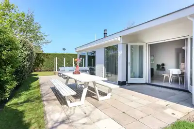 Image de Maison de vacances avec sauna