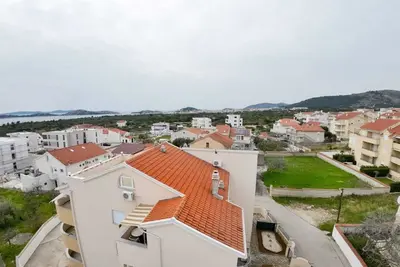 Image de No. :5 Apartment on the second floor, large balcony, sea view!
