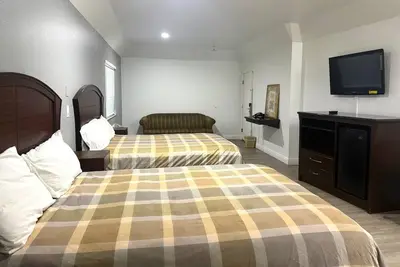 Image de Efficient Stay | 3 Affordable Units | 6. 8 miles to Iah Airport | Free Breakfast