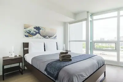 Image de Classic Suite Downtown with Living room and Parking