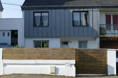 Image de Maison de centre ville avec piscine