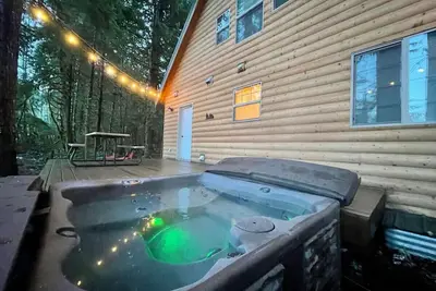 Image de Beautiful 3-bedroom cabin with Ac in welcoming Deming