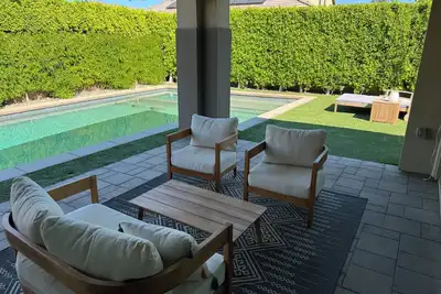 Image de Serene Oasis in the Desert- Trilogy at the Polo Club