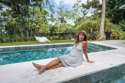 Image de Jungle Bungalow near La Fortuna / Peaceful Retreat + Pool / Heliconia