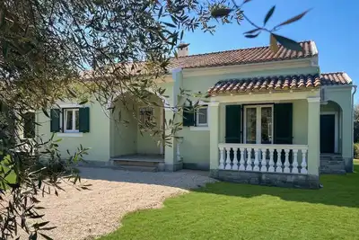 Image de Villa Giardino near the beach in Acharavi