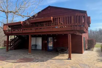 Image de Near Athens & Ou •  Garden View Retreat •Jacuzzi Tub