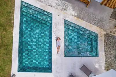 Image de Private Jungle Bungalow near La Fortuna / Quiet Escape + Pool / Jengibre