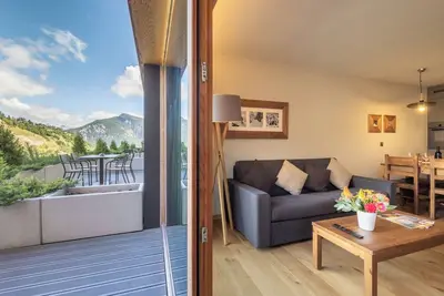 Image de Swisspeak Resorts Vercorin by Interhome